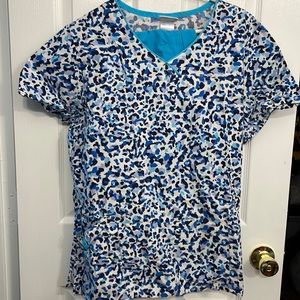 Used Women’s medical scrub set